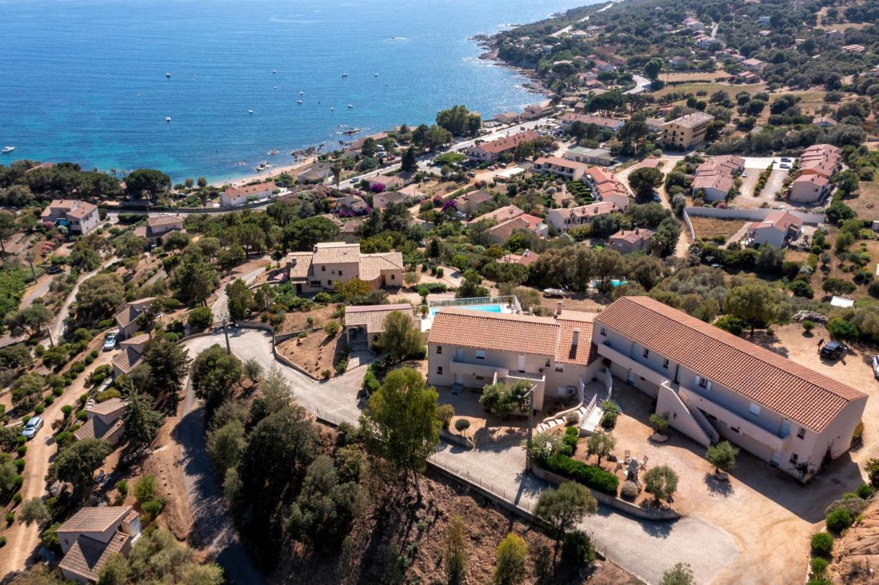 Residence Roc E Mare Tiuccia Eksteriør bilde
