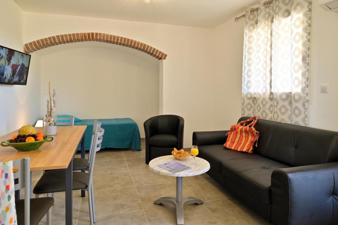 Residence Roc E Mare Tiuccia Rom bilde