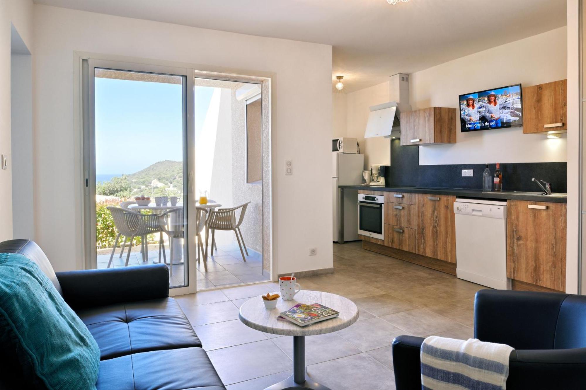Residence Roc E Mare Tiuccia Rom bilde
