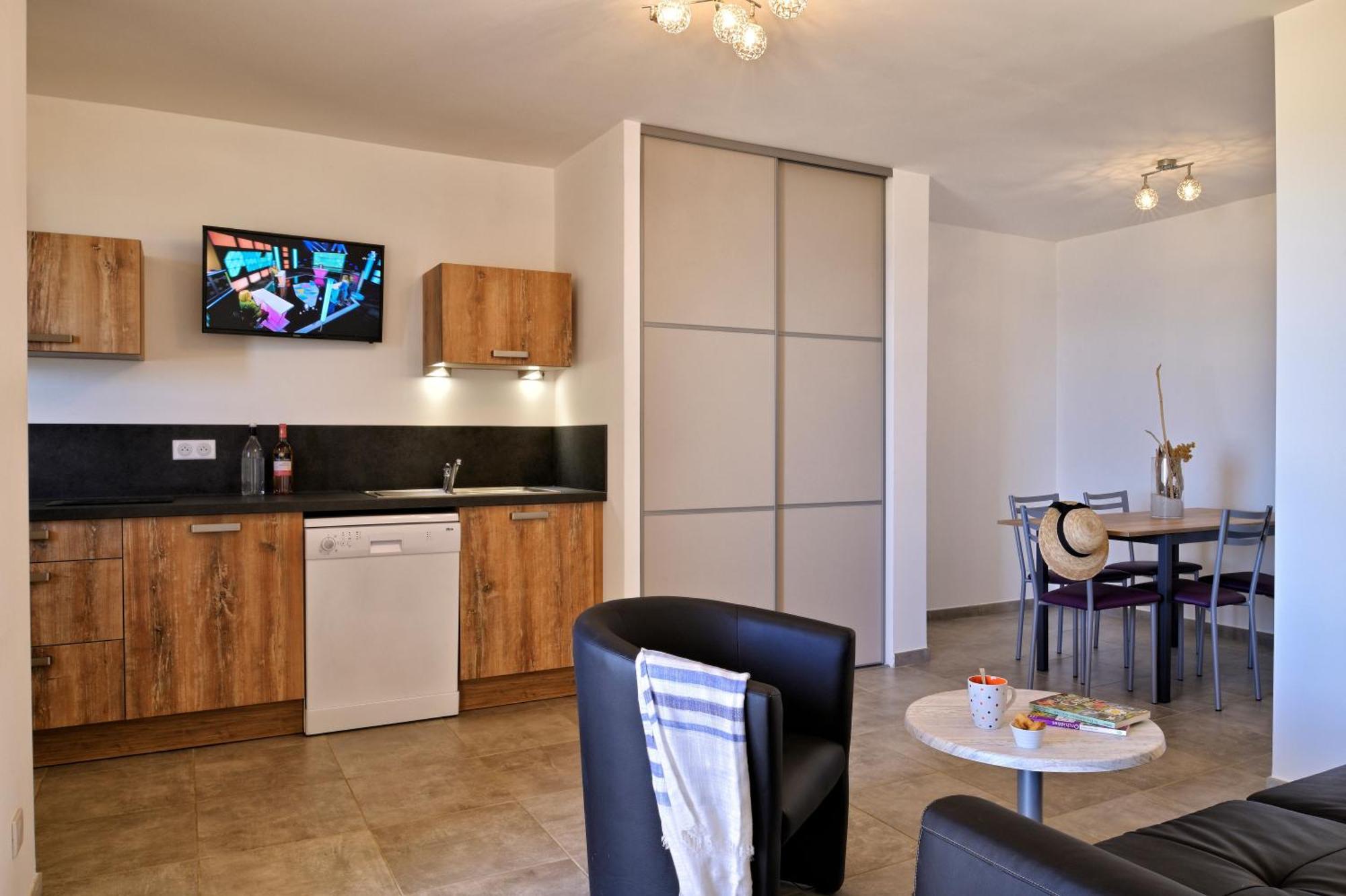 Residence Roc E Mare Tiuccia Rom bilde