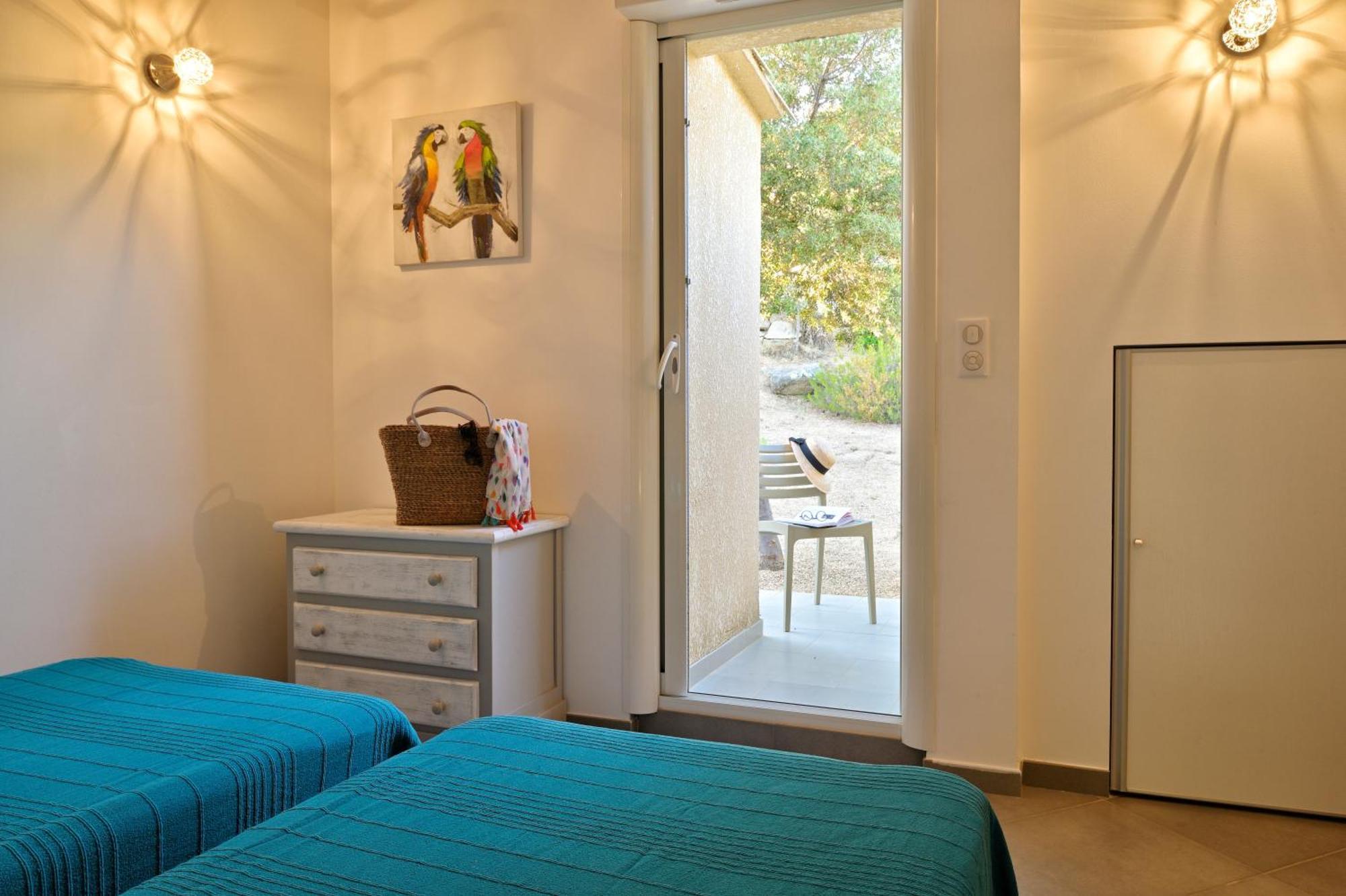 Residence Roc E Mare Tiuccia Rom bilde