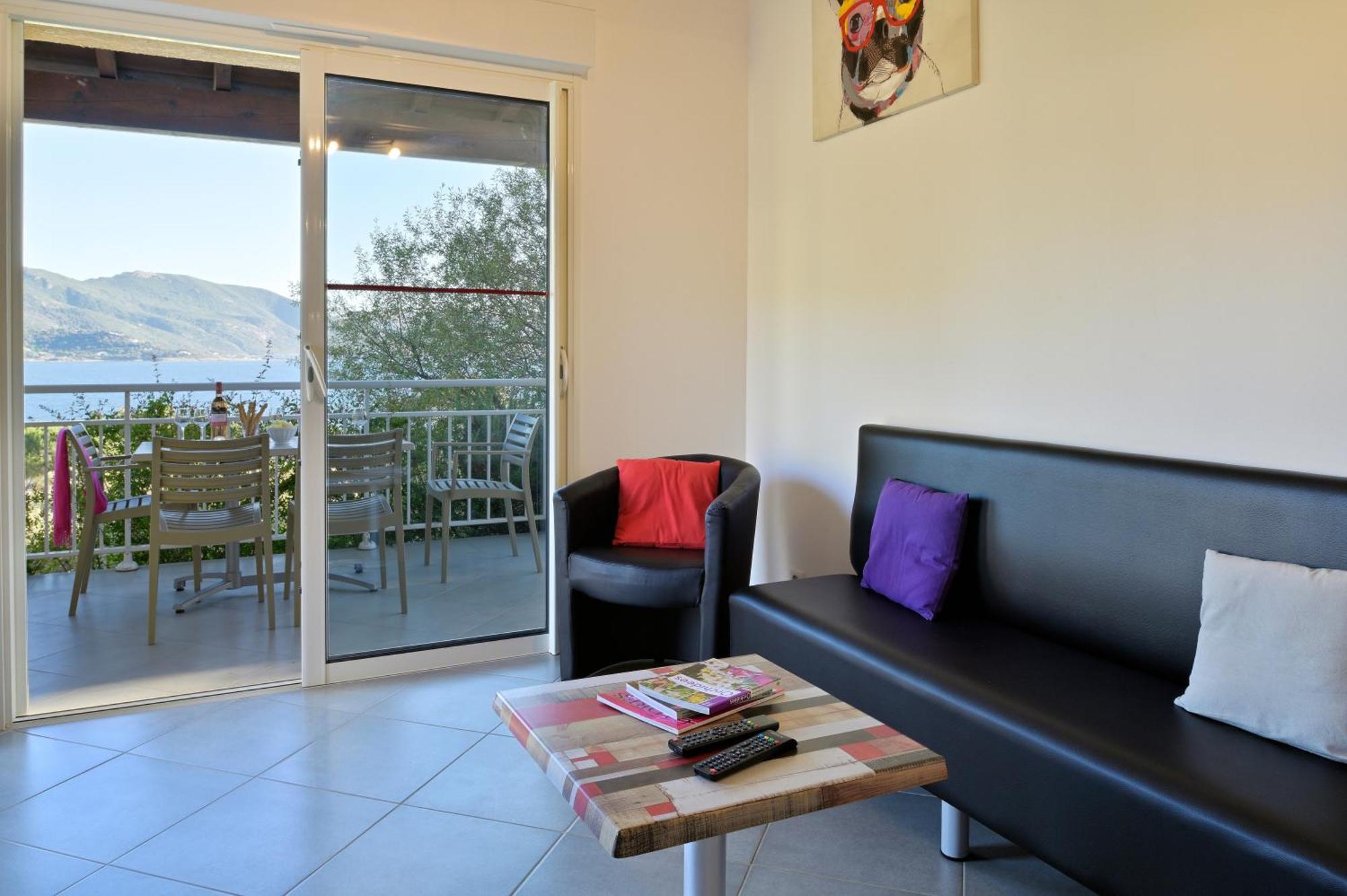 Residence Roc E Mare Tiuccia Rom bilde