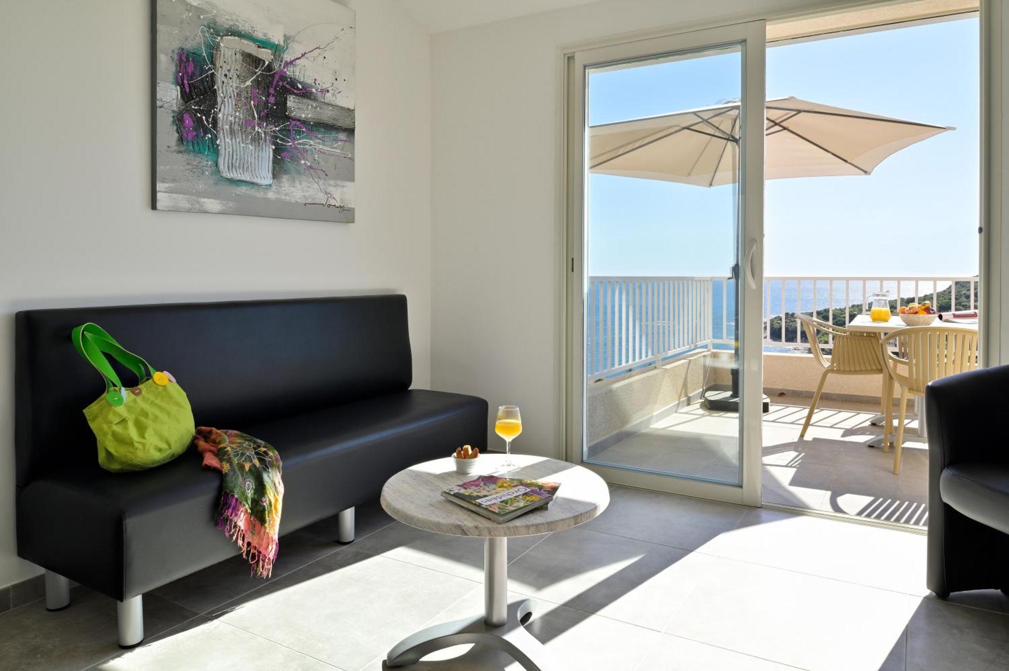 Residence Roc E Mare Tiuccia Rom bilde
