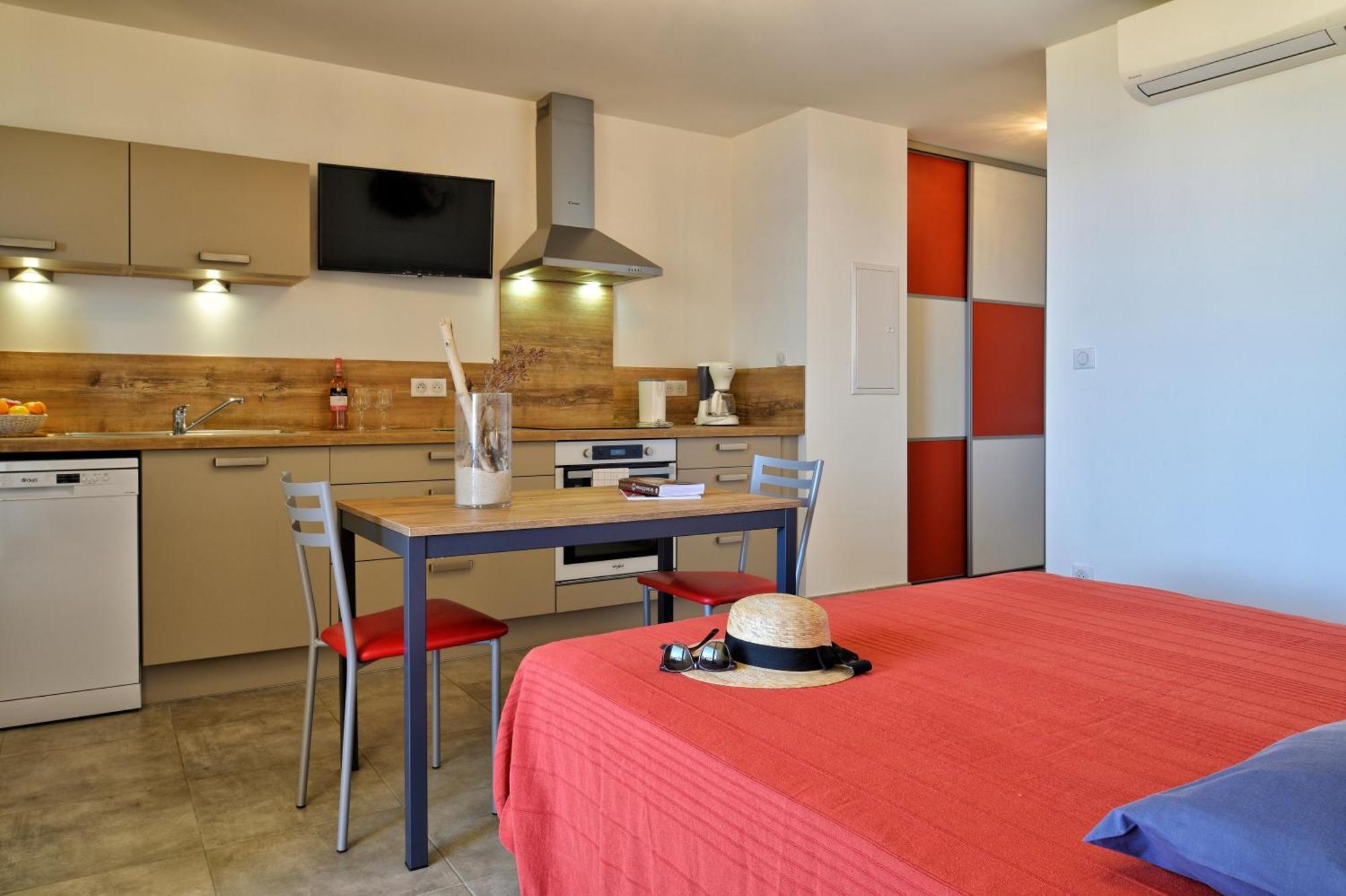 Residence Roc E Mare Tiuccia Rom bilde