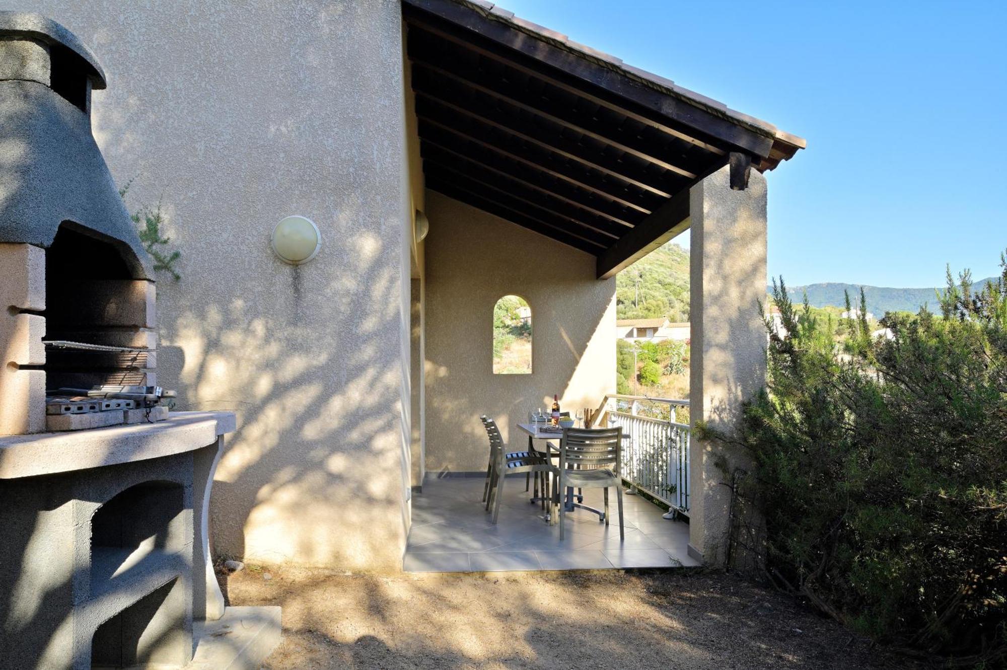 Residence Roc E Mare Tiuccia Rom bilde