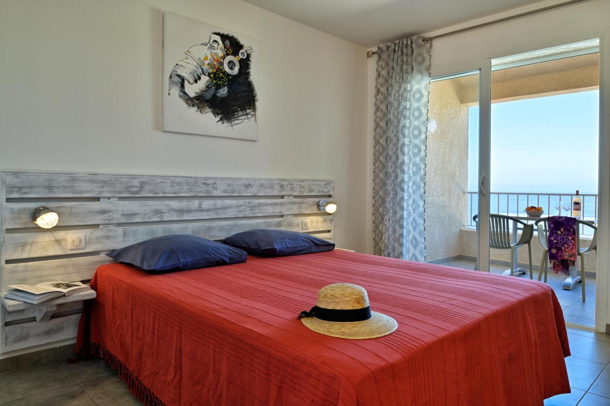 Residence Roc E Mare Tiuccia Rom bilde