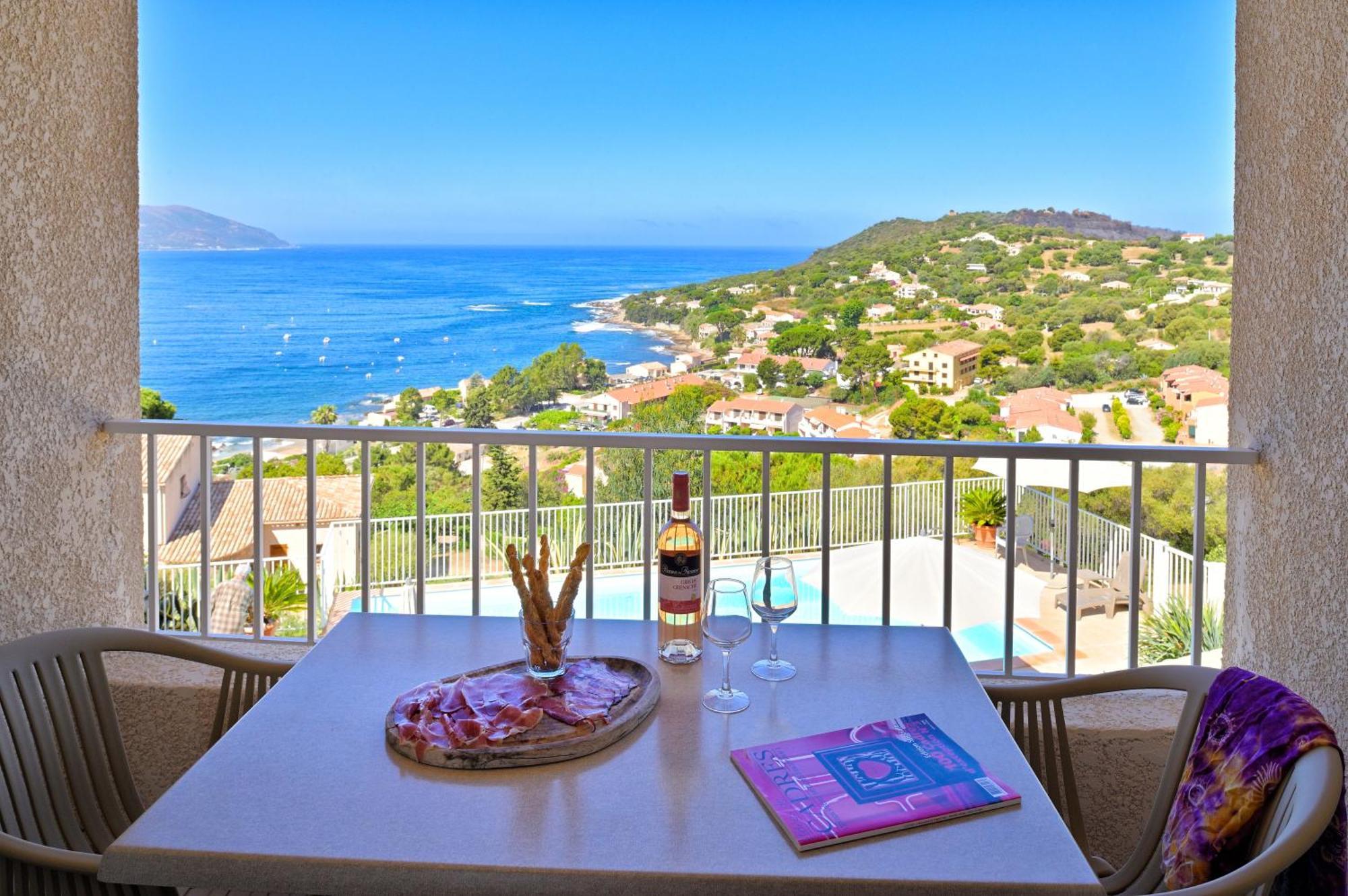 Residence Roc E Mare Tiuccia Rom bilde