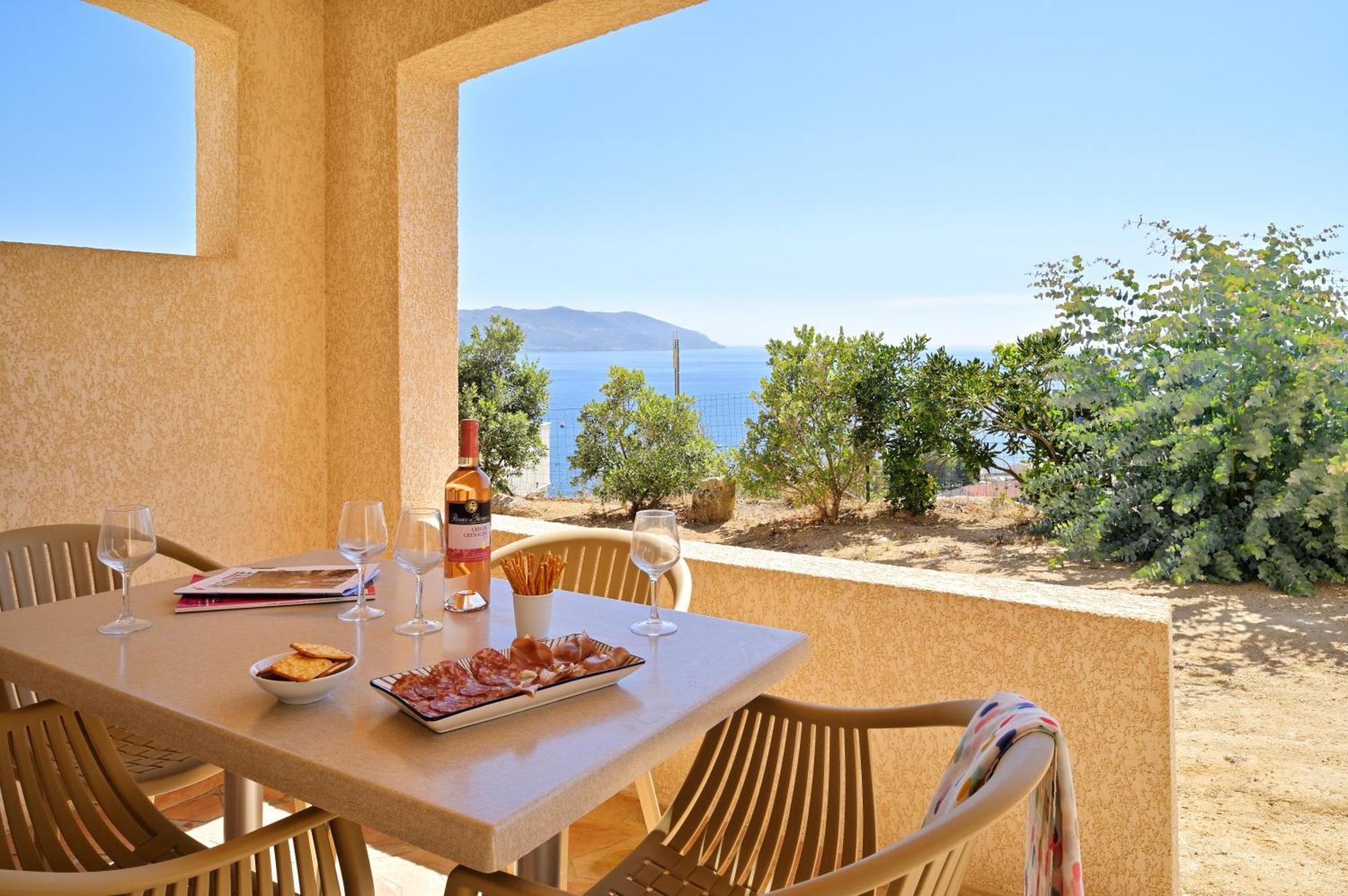 Residence Roc E Mare Tiuccia Rom bilde